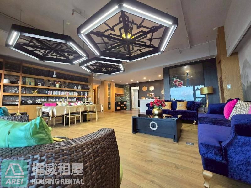 高鐵美國學校旁｜涵景2+1房平車山湖生態景觀