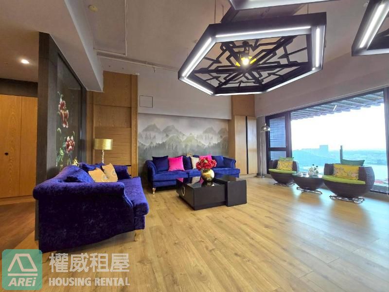 高鐵美國學校旁｜涵景2+1房平車山湖生態景觀