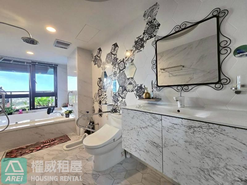 高鐵美國學校旁｜涵景2+1房平車山湖生態景觀