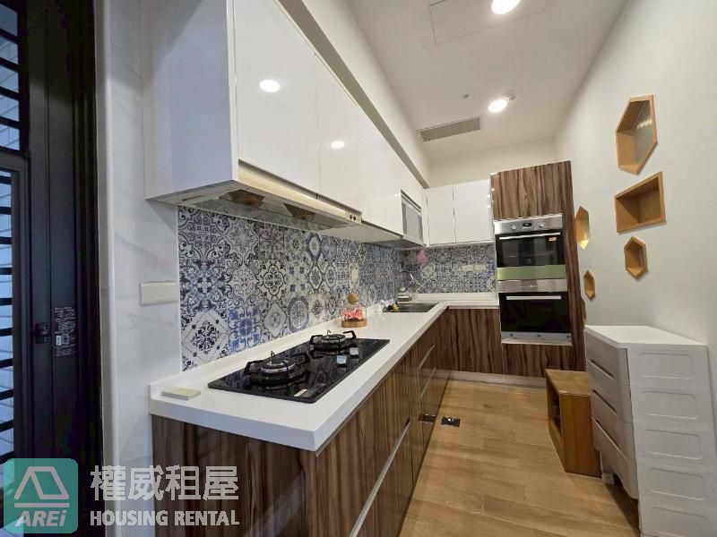 高鐵美國學校旁｜涵景2+1房平車山湖生態景觀