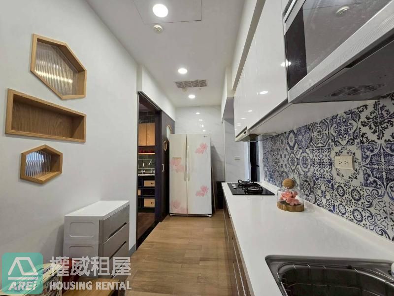 高鐵美國學校旁｜涵景2+1房平車山湖生態景觀