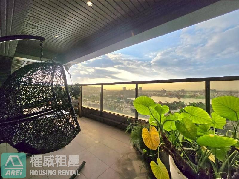 高鐵美國學校旁｜涵景2+1房平車山湖生態景觀