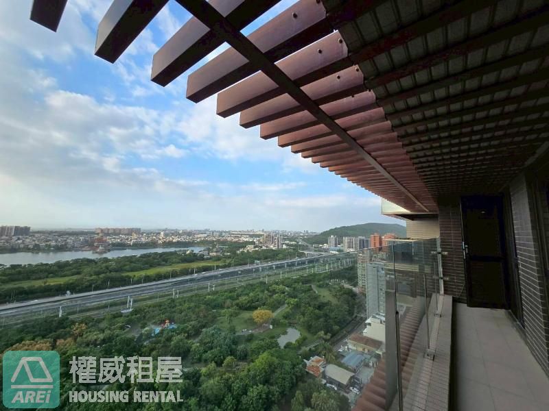 高鐵美國學校旁｜涵景2+1房平車山湖生態景觀