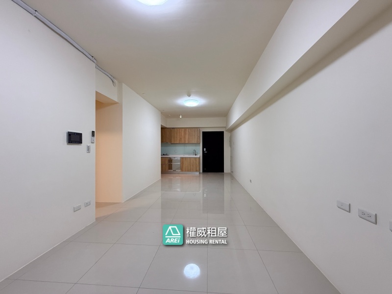 崑庭馥御｜永久棟距極簡風格｜3房平車