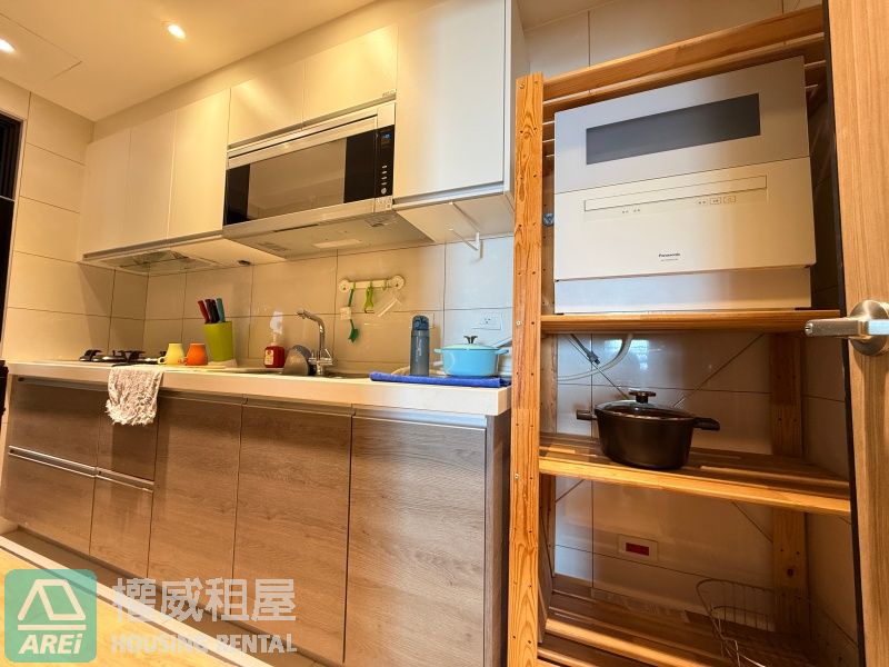 欣灣時代｜絕美景觀近輕軌｜高樓層2房2位平車