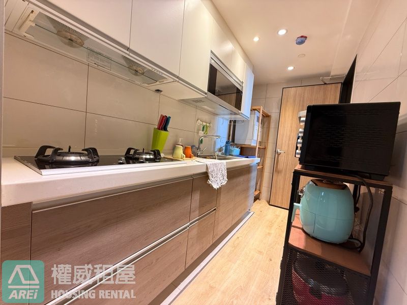 欣灣時代｜絕美景觀近輕軌｜高樓層2房2位平車