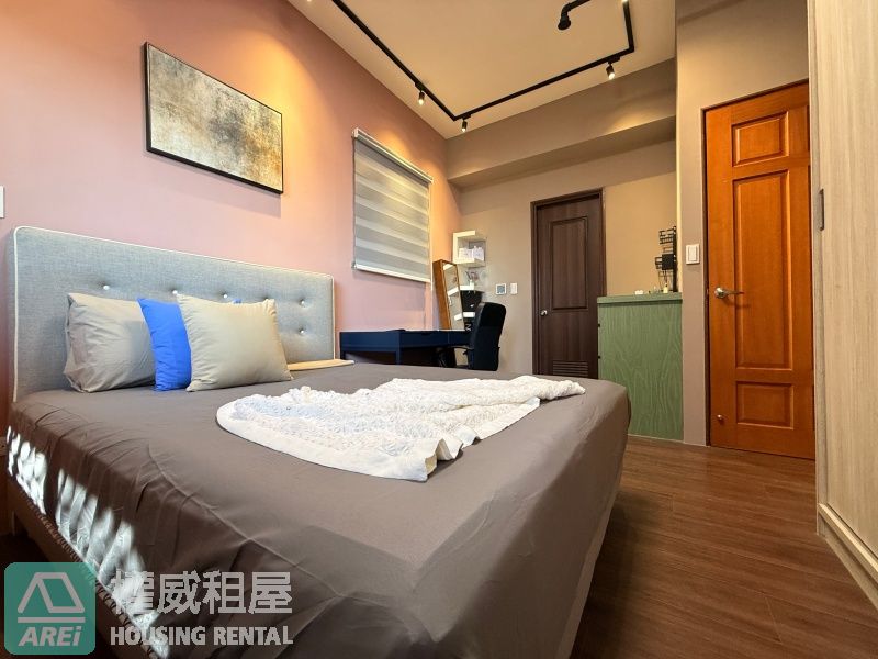 欣灣時代｜絕美景觀近輕軌｜高樓層2房2位平車