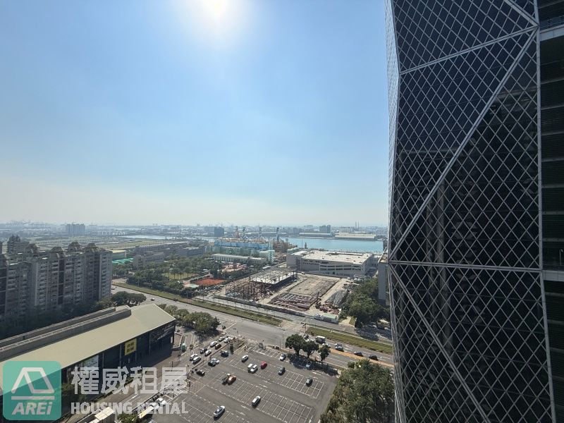 欣灣時代｜絕美景觀近輕軌｜高樓層2房2位平車