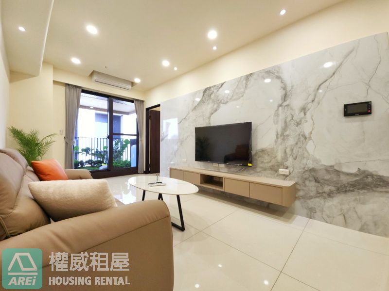 中都美森園∣全新未住∣高樓明亮質感裝潢∣二房平車∣可租補