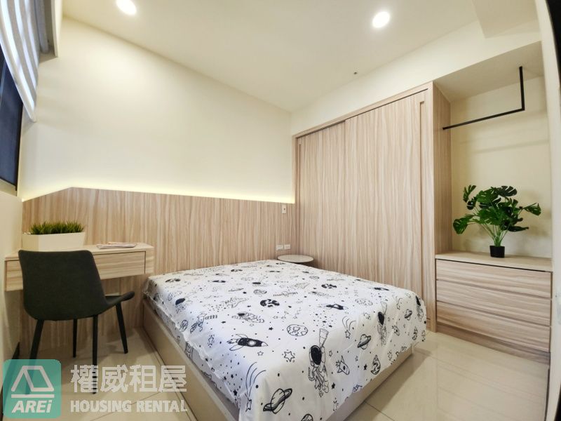 中都美森園∣全新未住∣高樓明亮質感裝潢∣二房平車∣可租補