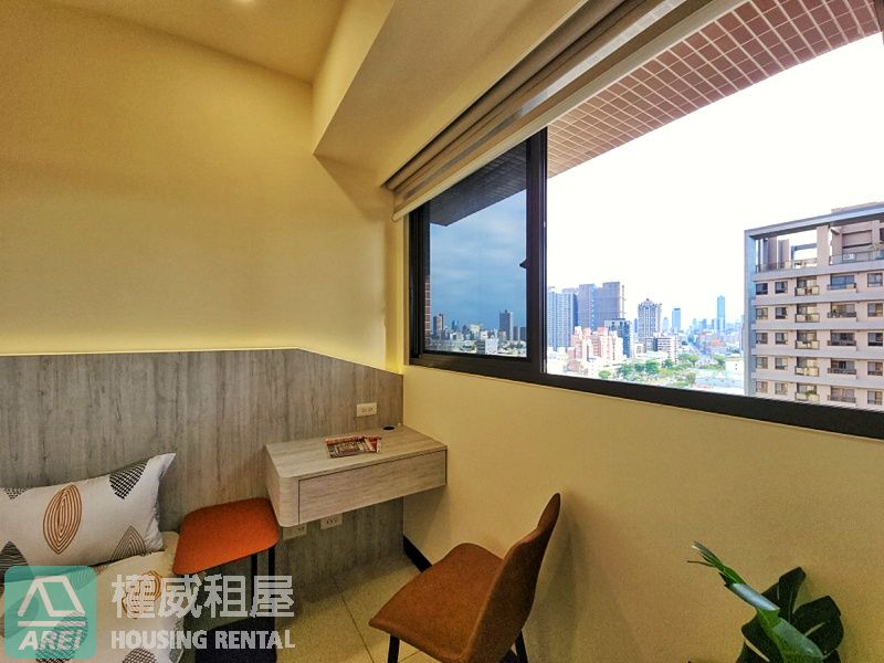 中都美森園∣全新未住∣景觀高樓精品裝潢∣二房平車∣可租補