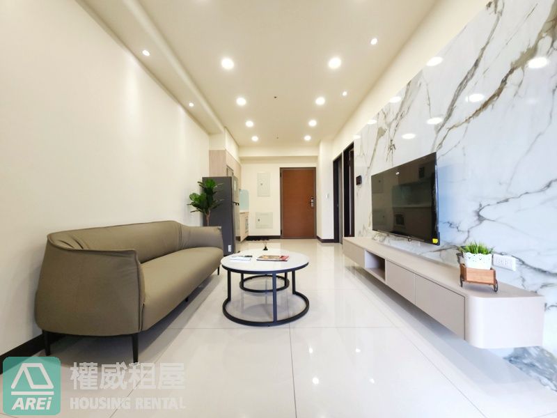 中都美森園∣全新未住∣景觀高樓精品裝潢∣二房平車∣可租補