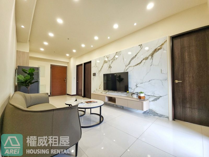 中都美森園∣全新未住∣景觀高樓精品裝潢∣二房平車∣可租補