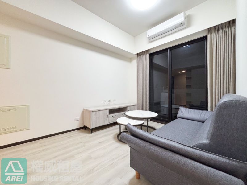 青曦流域簡約2房平車