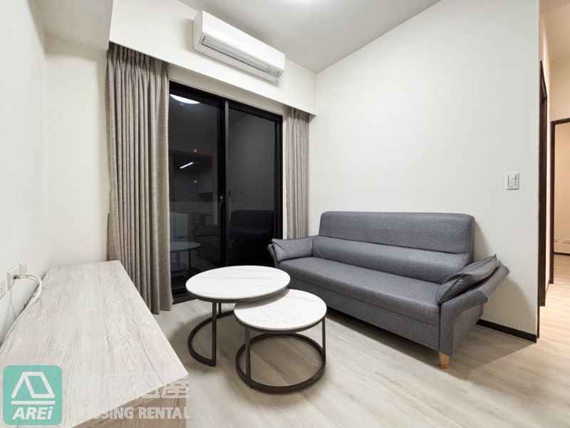 青曦流域簡約2房平車