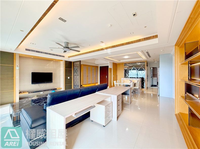 澄清湖首排景觀澄峰豪邸3房平車