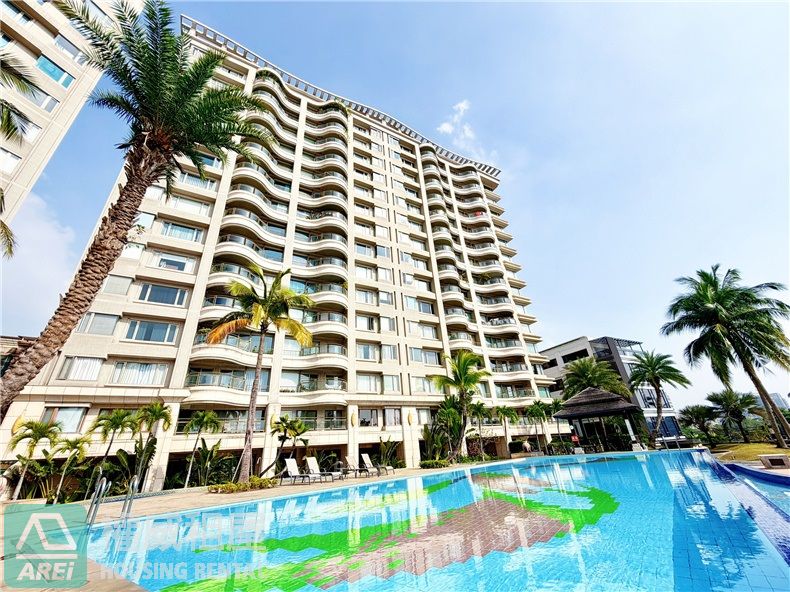 澄清湖首排景觀澄峰豪邸3房平車