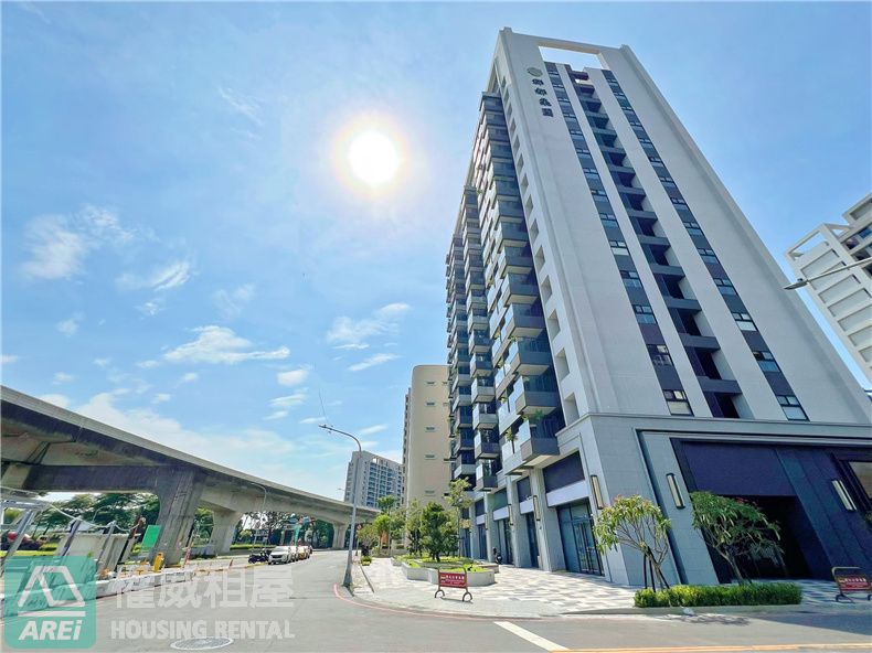 後勁MRT科楠全新高樓層舒適2房