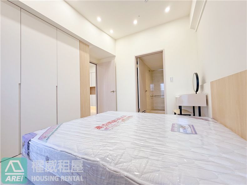 後驛MRT博愛全新首租3房空間改2房美美宅