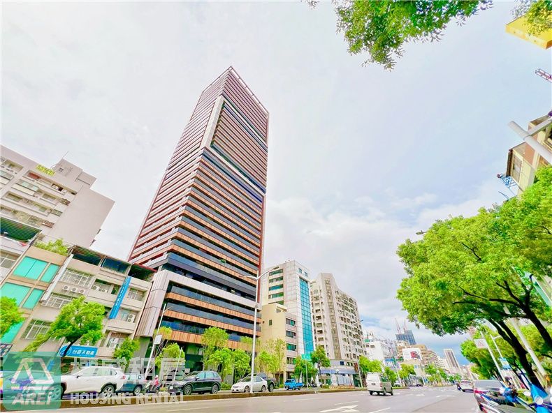 後驛MRT博愛全新首租3房空間改2房美美宅