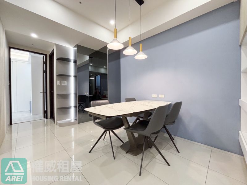 城揚新驛城精緻一大房平車