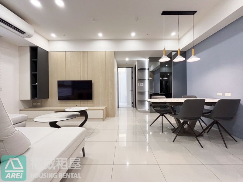 城揚新驛城精緻一大房平車