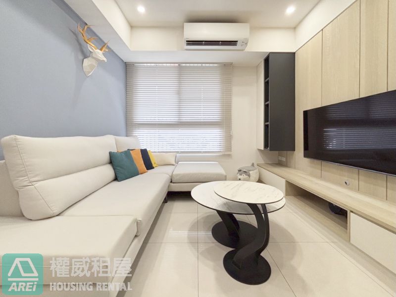 城揚新驛城精緻一大房平車