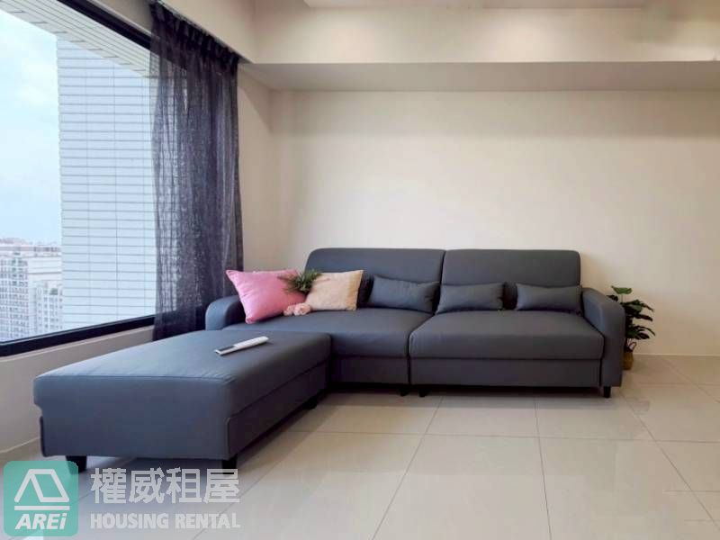 可租補×高樓景觀×大面寬採光×寵物宅×和築豐光2房