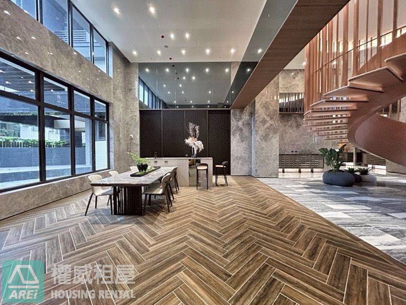 可租補×高樓景觀×大面寬採光×寵物宅×和築豐光2房