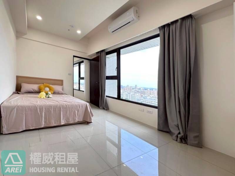 高樓景觀×大面寬採光×可租補×寵物宅×和築豐光2房