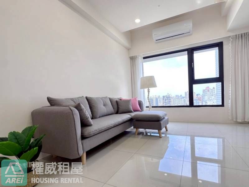 高樓景觀×大面寬採光×可租補×寵物宅×和築豐光2房