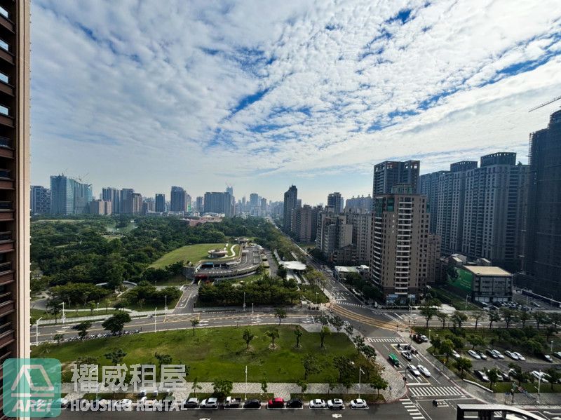 美術館|泳池|美術帝國全新景觀4房空屋平車