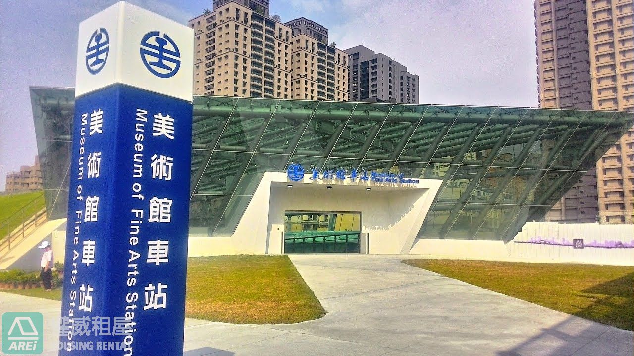 美術館|泳池|美術帝國全新景觀4房空屋平車