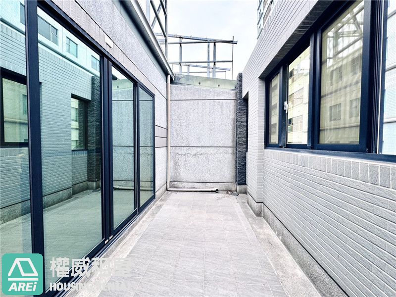 R9中央公園｜美麗島雙捷．近新崛江大坪數五樓透天店面