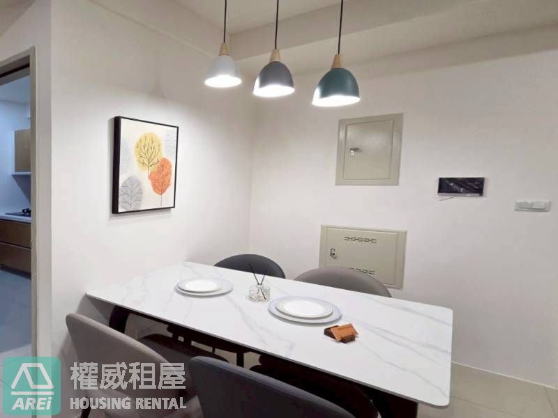 可租補x輕軌高雄高工x高樓景觀宅x邊間大面寬採光x和築豐光