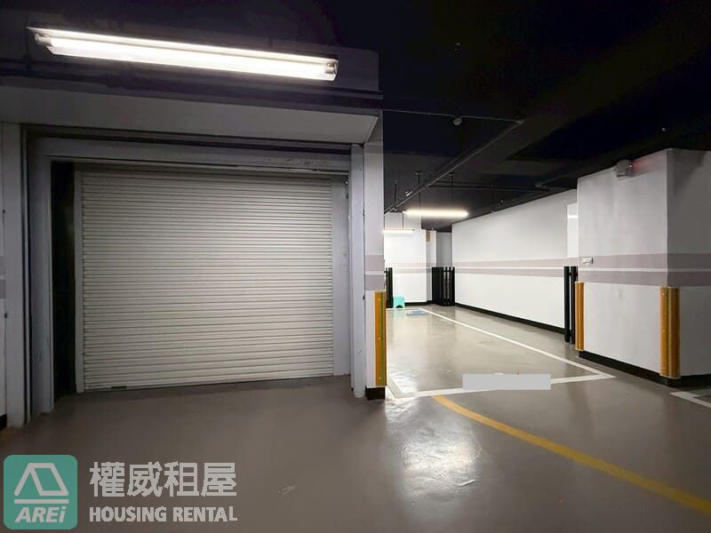 巨蛋商圈ihome 5⭐雙陽台採光2+1房機械平車