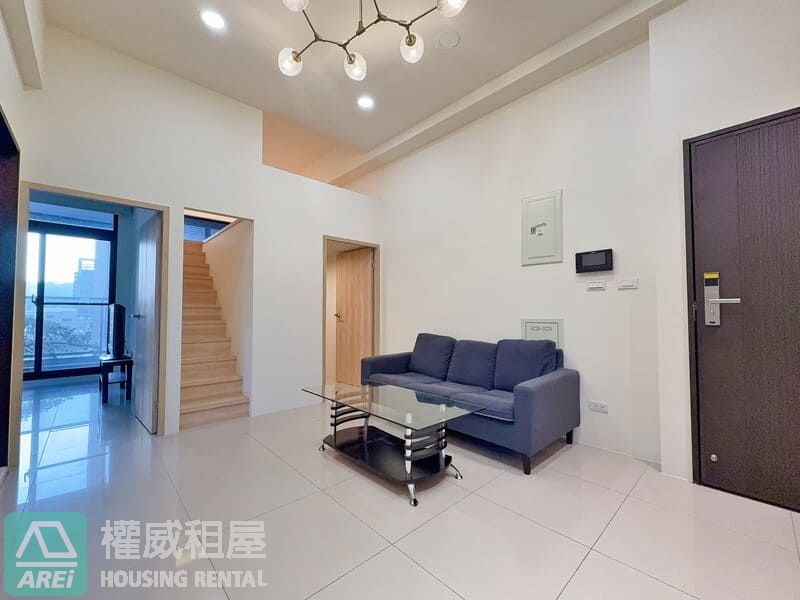 巨蛋商圈ihome 5⭐雙陽台採光2+1房機械平車