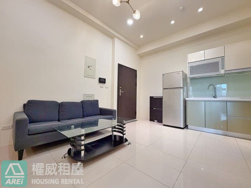 巨蛋商圈ihome 5⭐雙陽台採光2+1房機械平車