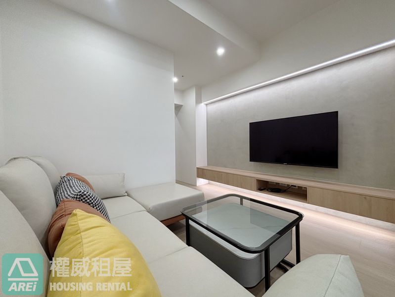 可租補|中央公園MRT|臻愛全新精裝2房雙衛浴平車