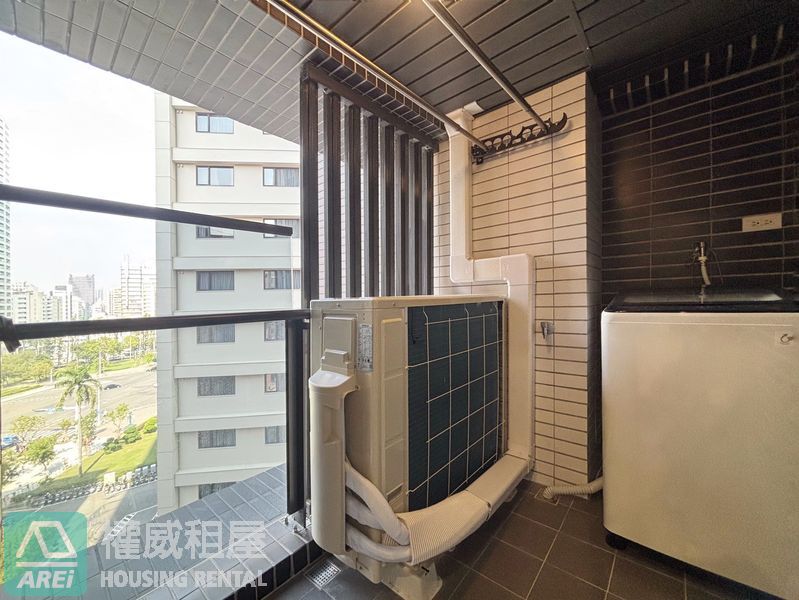 可租補|中央公園MRT|臻愛全新精裝2房雙衛浴平車