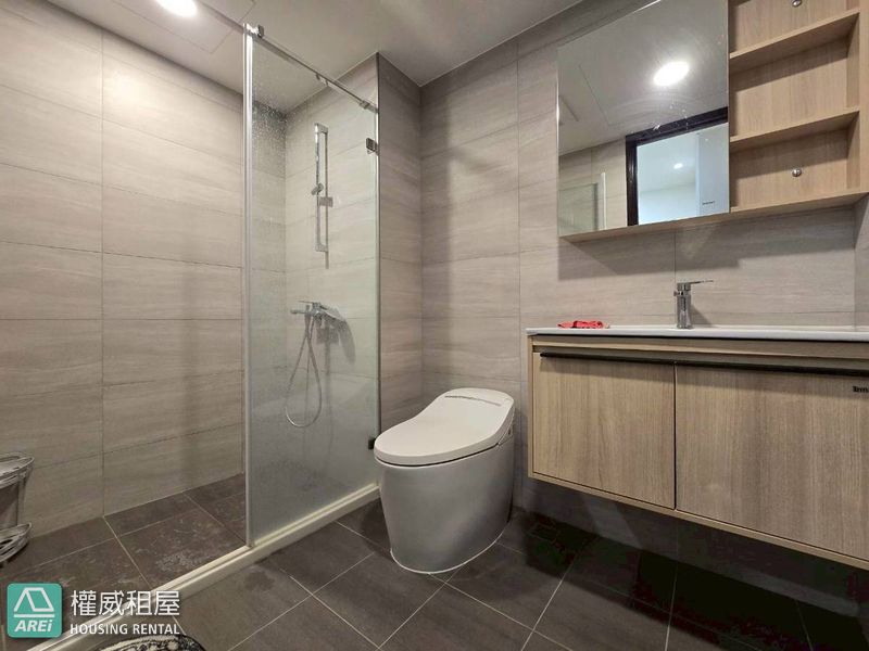 美術白天鵝高樓層採光佳1+1房 平車