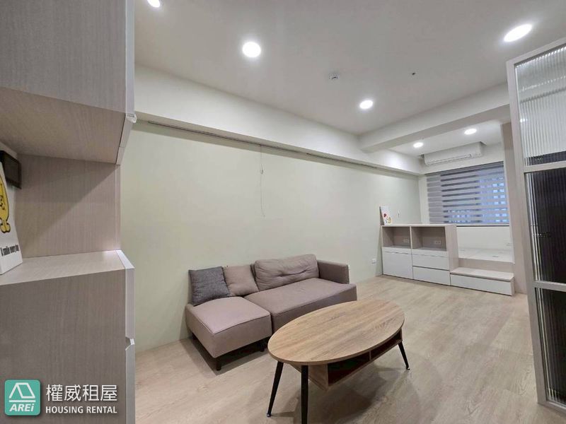 美術白天鵝高樓層採光佳1+1房 平車