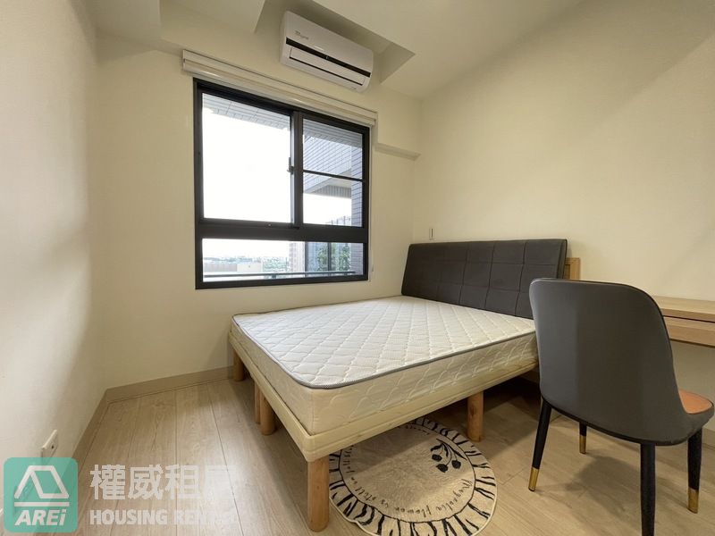 台積電星捷座簡約2+1房平車可租補