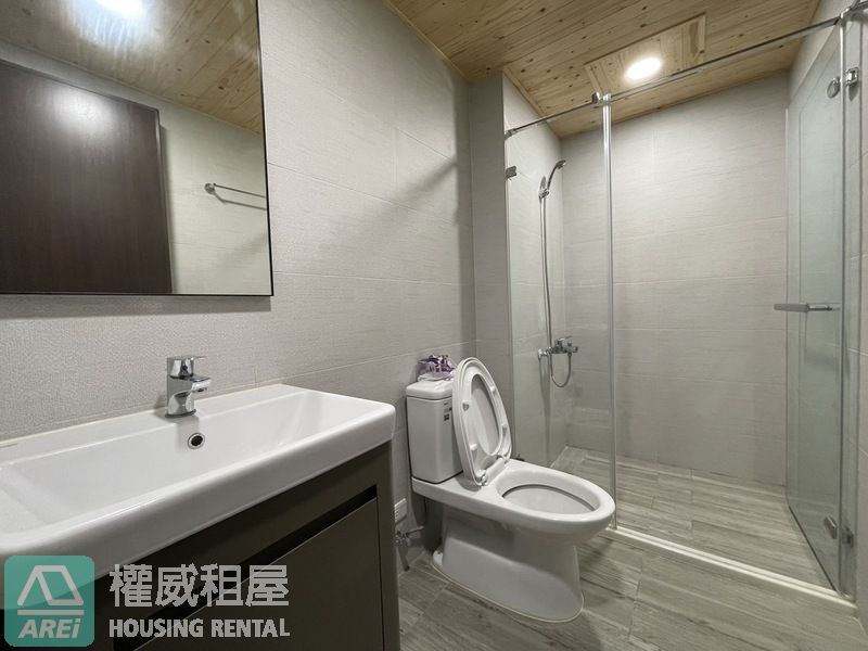 台積電星捷座簡約2+1房平車可租補