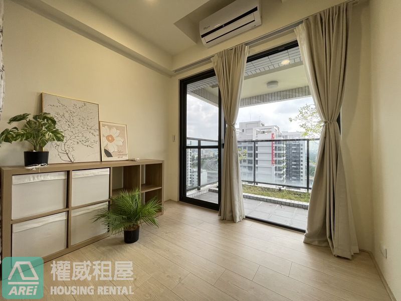 台積電星捷座簡約2+1房平車可租補