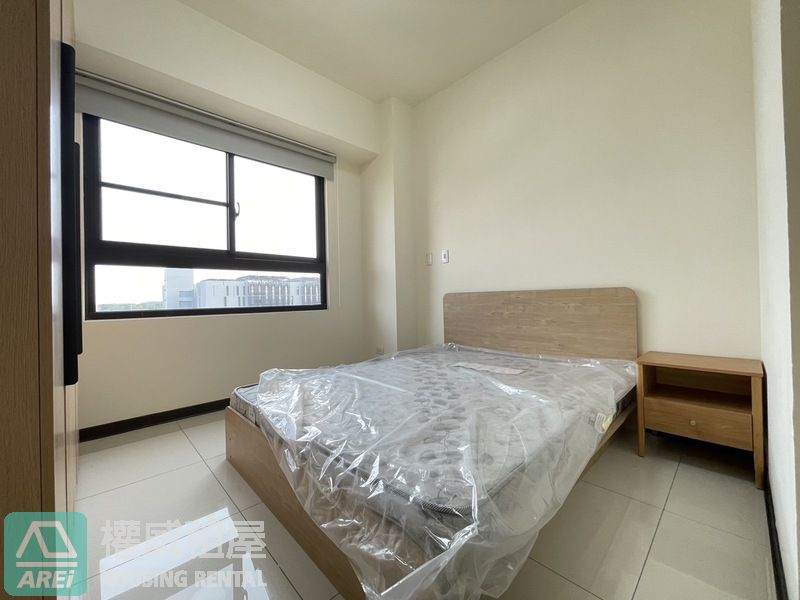 高鐵站遠雄明日讚無印2+1房平車可租補