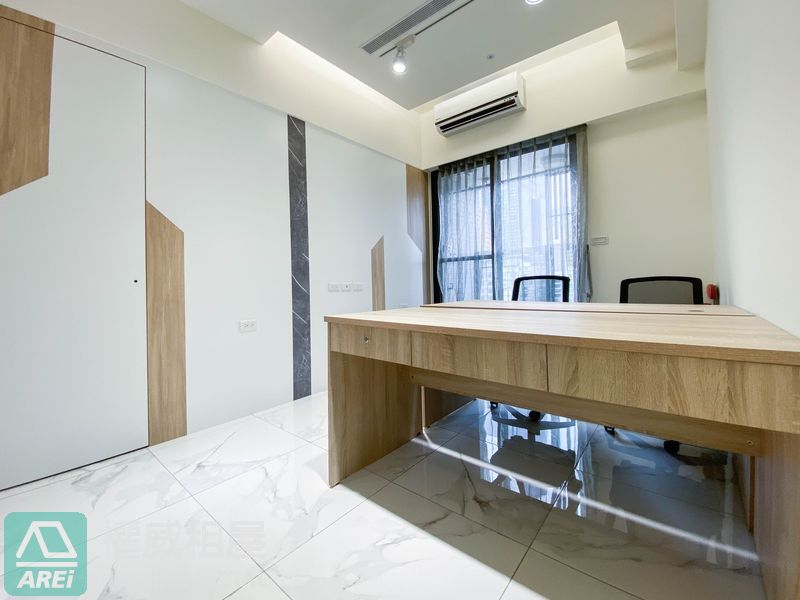 C9旅運中心輕軌華尚Star1+1房|可租補