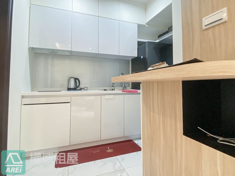 C9旅運中心輕軌華尚Star1+1房|可租補