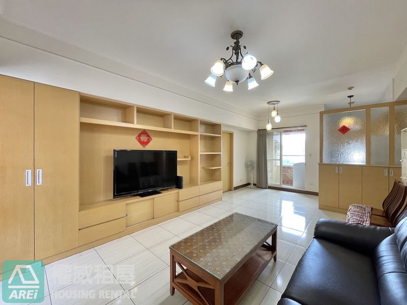 R15收納巨蛋天際線｜生態園區春川大三房平車