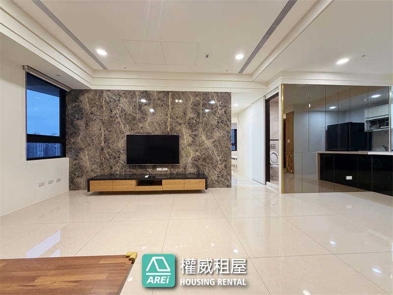 福懋悅然｜港灣光域・在亞灣邊遇見理想生活｜三房平車